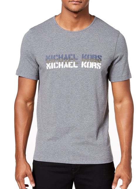 michael kors herren t shirt|Michael Kors t shirt men's.